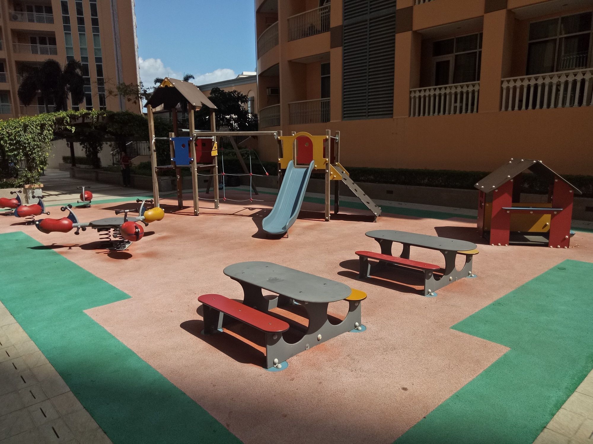 Venice Mckinley Hill Taguig Bgc Екстериор снимка