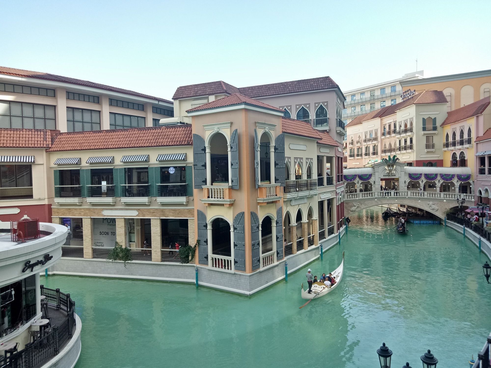 Venice Mckinley Hill Taguig Bgc Екстериор снимка
