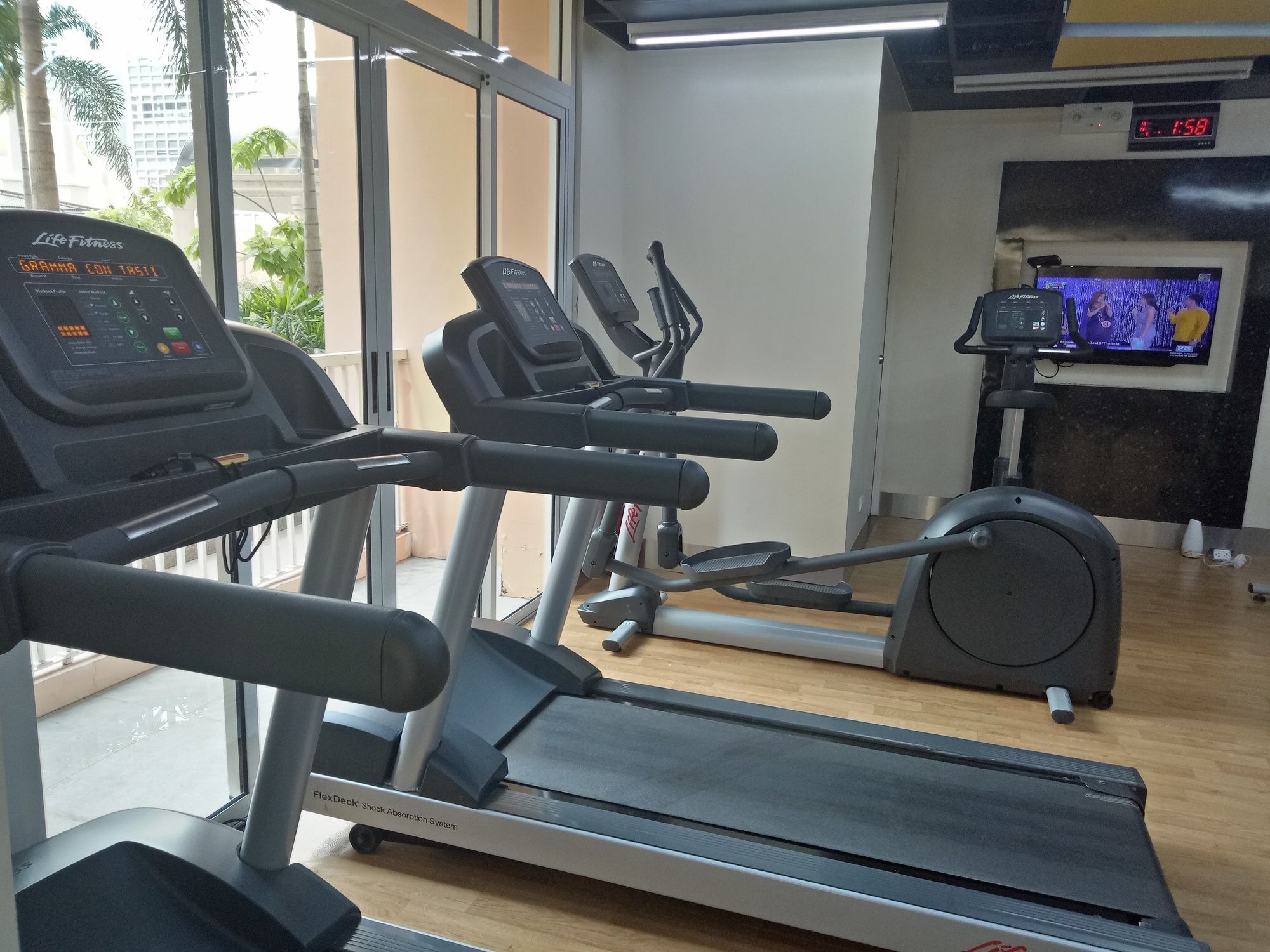 Venice Mckinley Hill Taguig Bgc Екстериор снимка